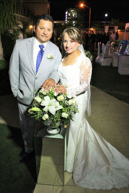 Mi Hermosa Boda !!!