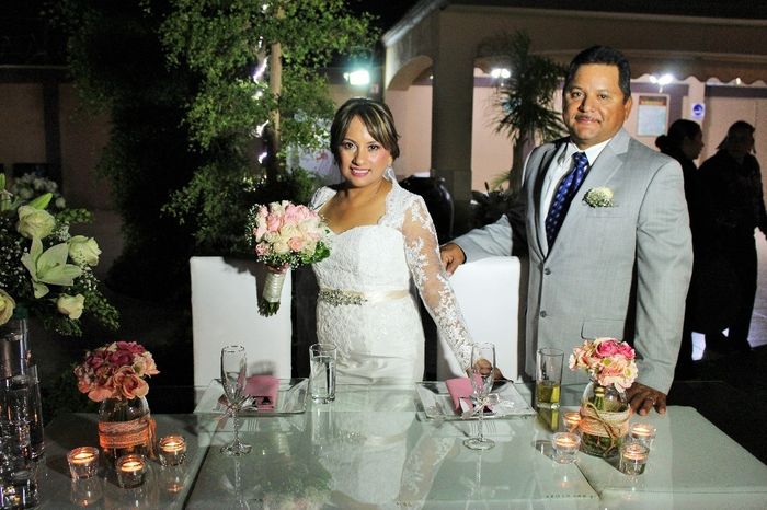 Mi Hermosa Boda !!!