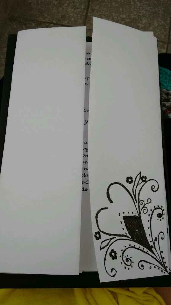 Quienes hicieron sus invitaciones?! - 3