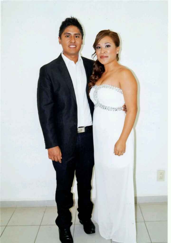 Mi boda civil! - 1