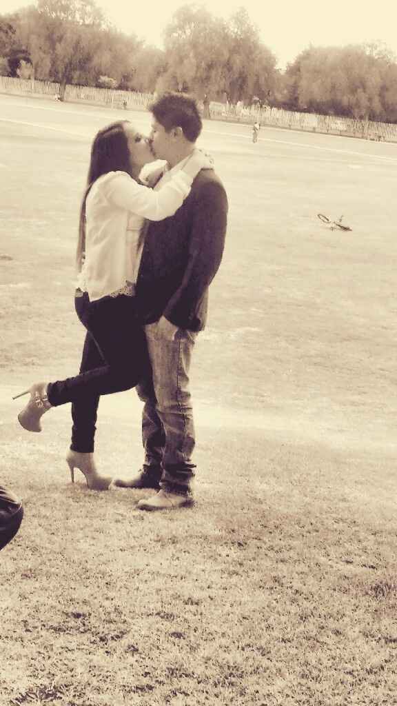 Mi sesión preboda. - 3