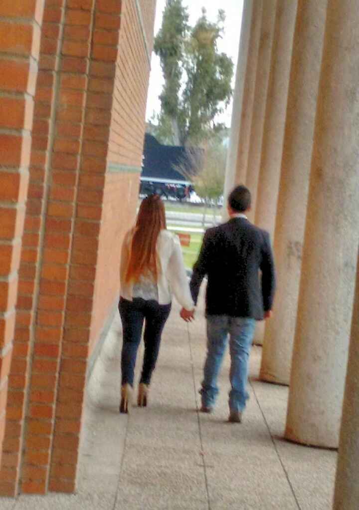 Mi sesión preboda. - 4