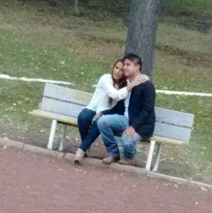 Mi sesión preboda. - 5