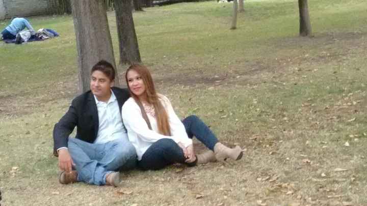 Mi sesión preboda. - 8