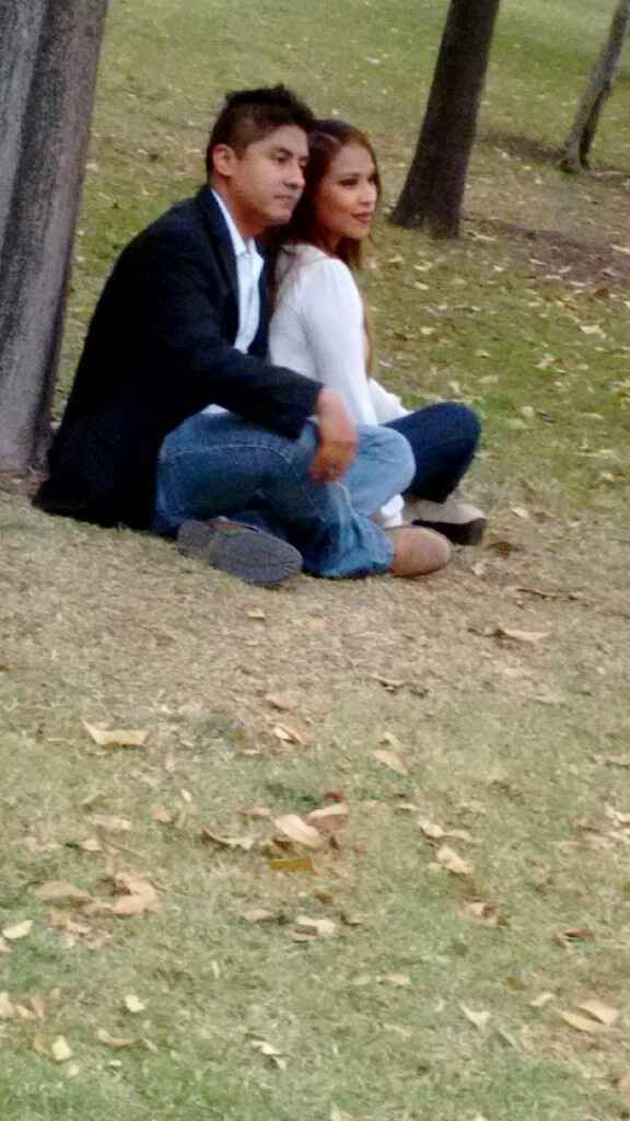 Mi sesión preboda. - 9