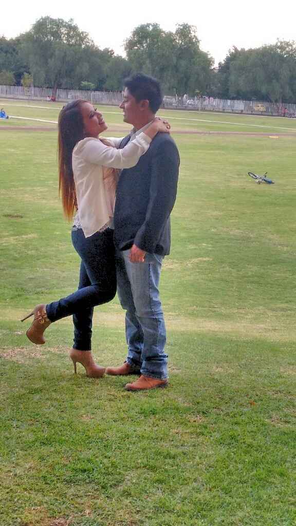 Mi sesión preboda. - 10