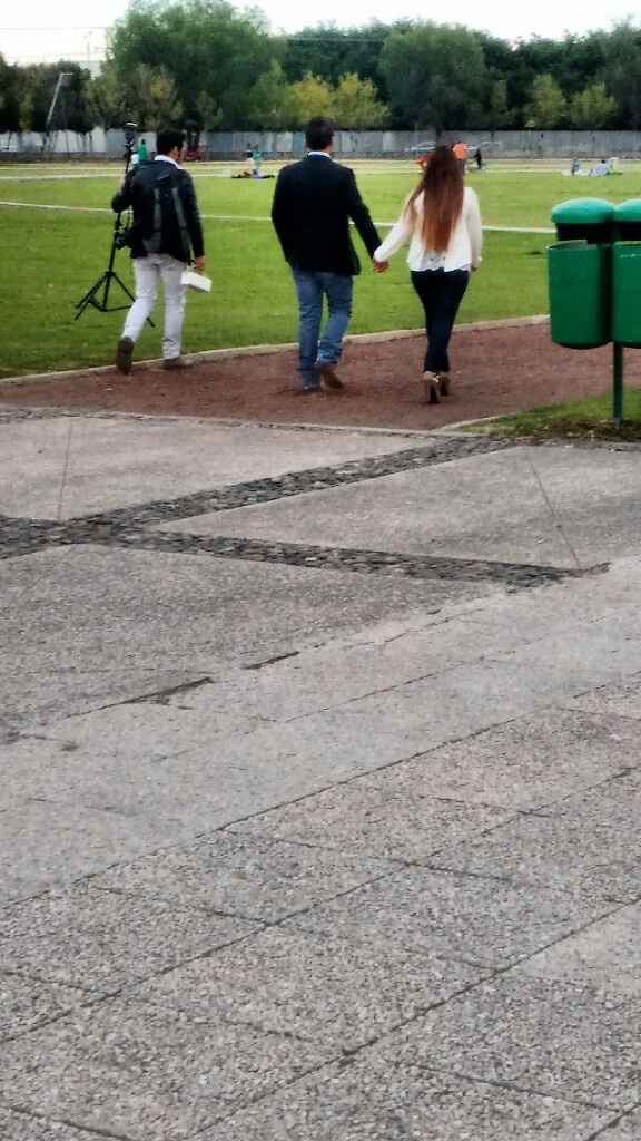 Mi sesión preboda. - 11