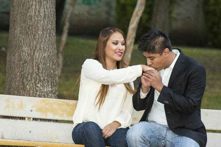 Ahora si mi sesión... fotos del fotógrafo. - 2