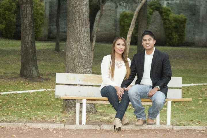 Ahora si mi sesión... fotos del fotógrafo. - 3