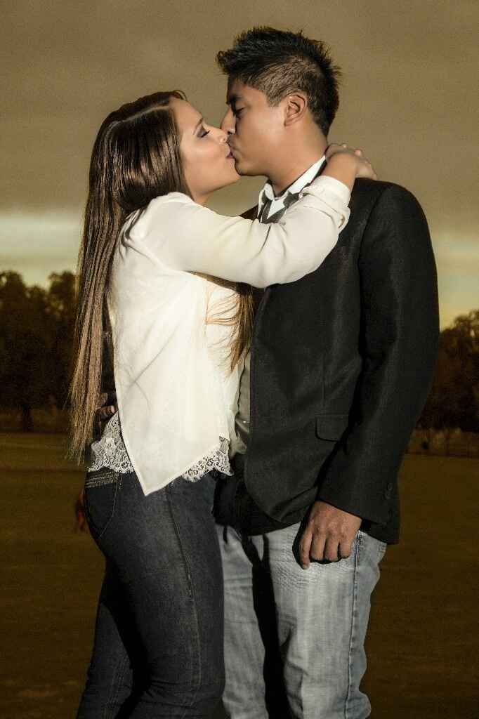 Ahora si mi sesión... fotos del fotógrafo. - 4