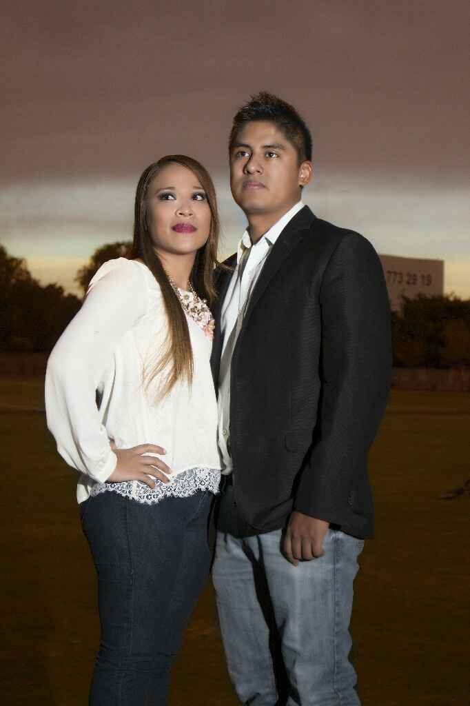 Ahora si mi sesión... fotos del fotógrafo. - 5