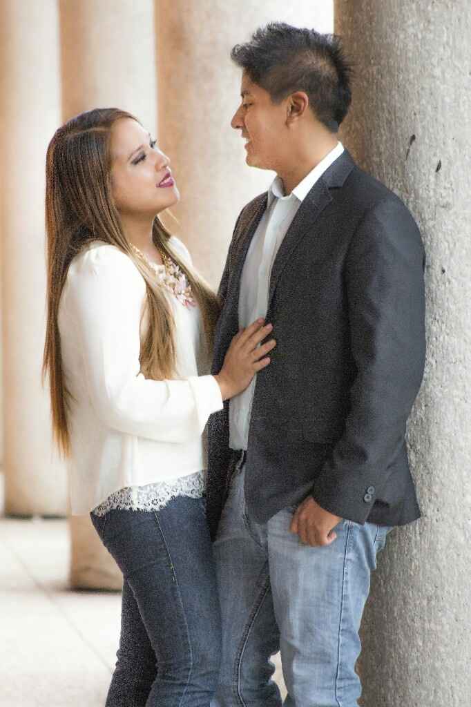 Ahora si mi sesión... fotos del fotógrafo. - 7