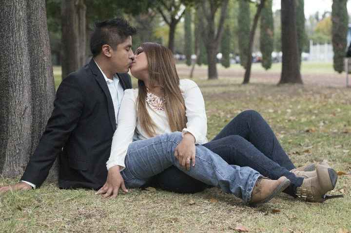 Ahora si mi sesión... fotos del fotógrafo. - 9