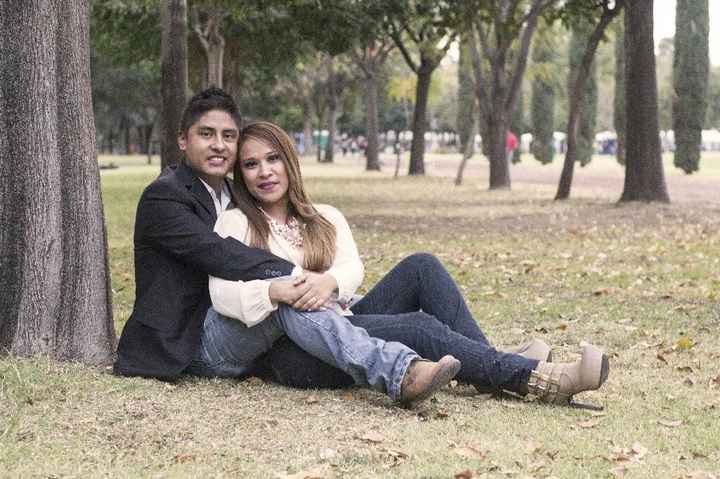 Ahora si mi sesión... fotos del fotógrafo. - 10