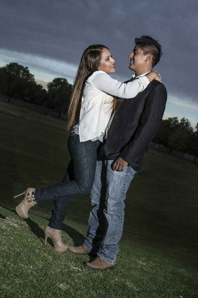 Ahora si mi sesión... fotos del fotógrafo. - 14