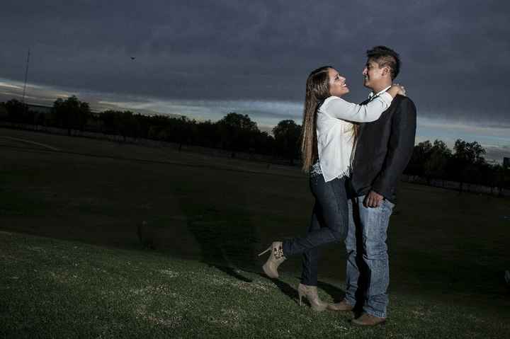 Ahora si mi sesión... fotos del fotógrafo. - 15