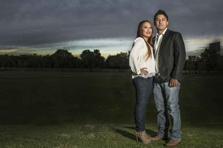 Ahora si mi sesión... fotos del fotógrafo. - 16