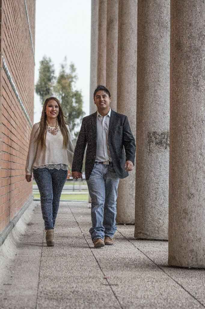 Ahora si mi sesión... fotos del fotógrafo. - 17