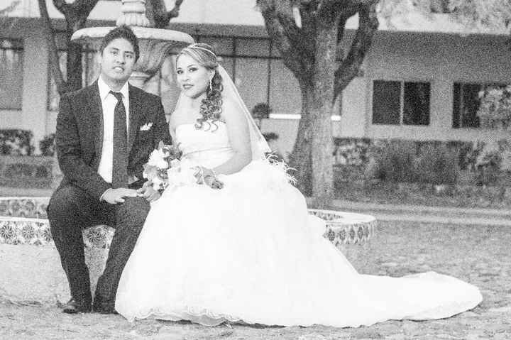 Con quien  te casas .... presume tu foto !! - 1