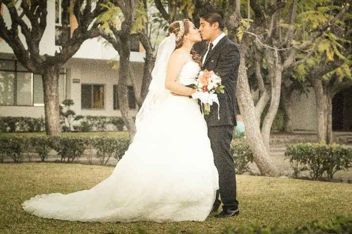 Verdad 5: ¿Cuál es su foto favorita en pareja? - 2