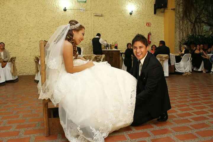 Verdad 5: ¿Cuál es su foto favorita en pareja? - 3