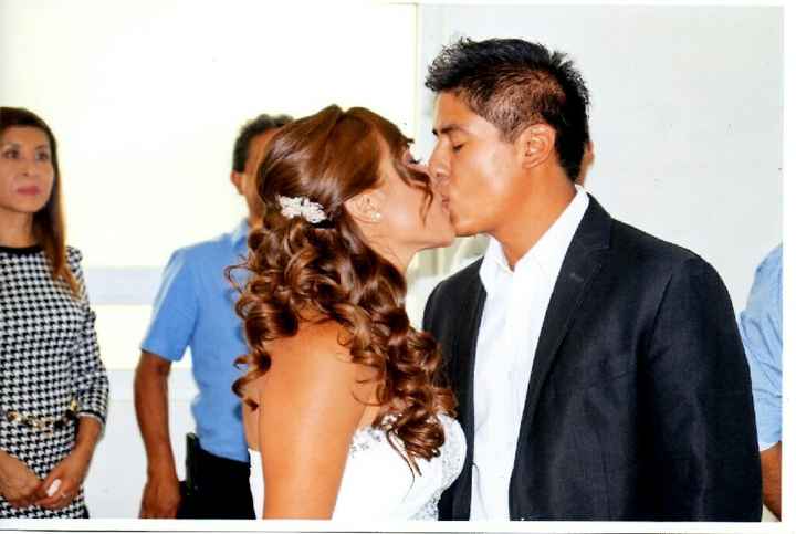 ¡beso! ¡beso! ¡comparte tu beso! - 1