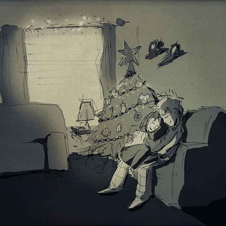 Una año a su lado... - 10