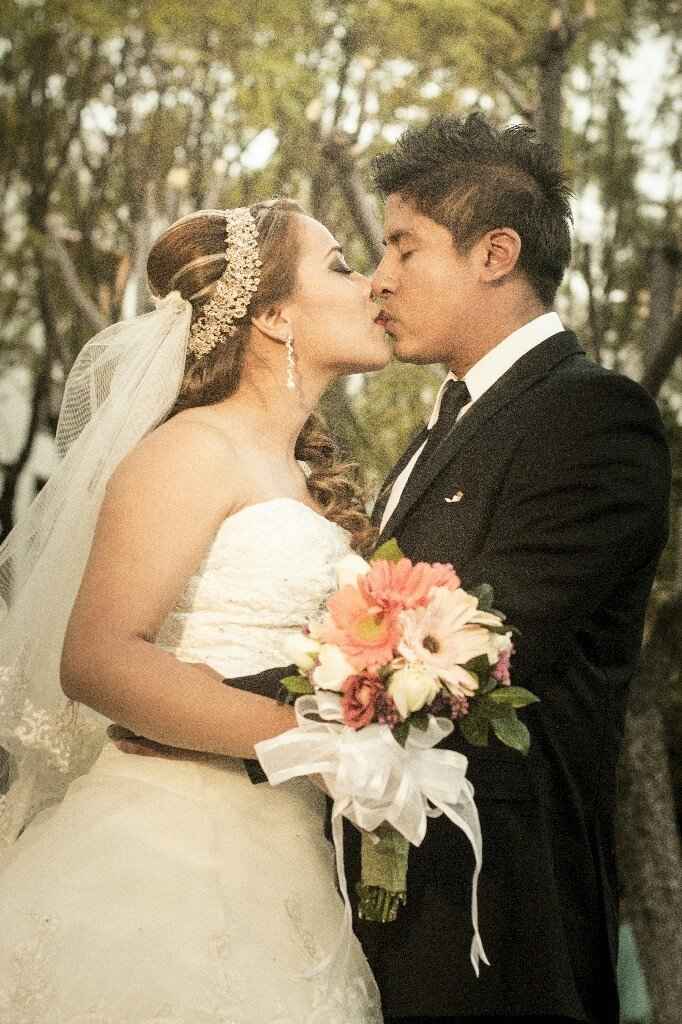 Tocados de novia - 1