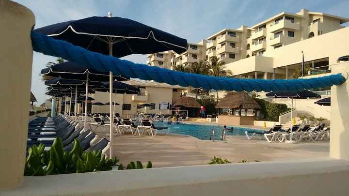 Cancún... que hotel?? - 1