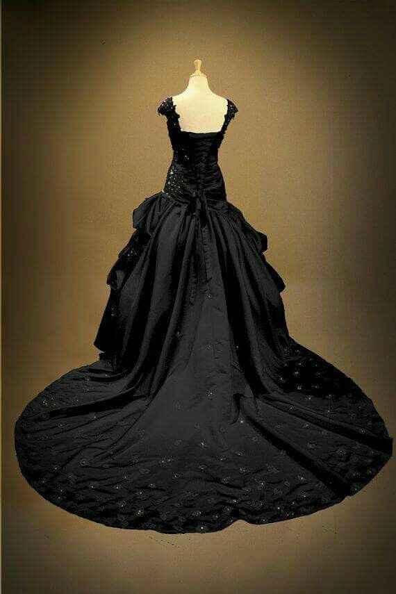 Si tuviera una boda gótica... - 6