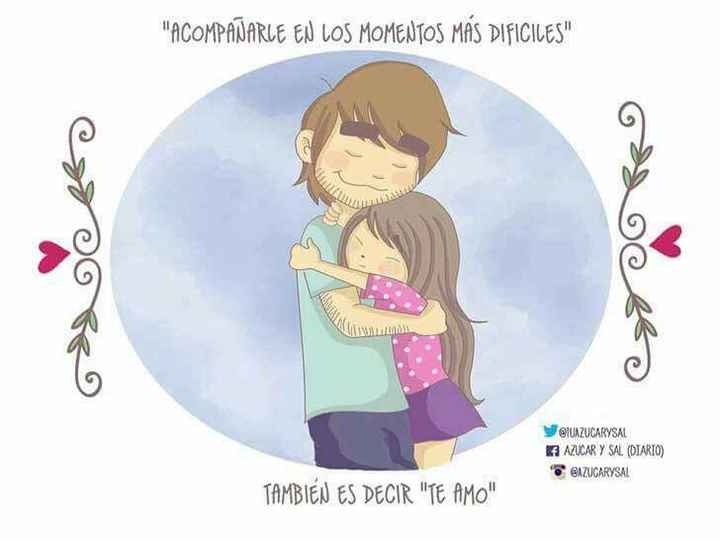 Muchas formas de decir te amo!!! - 1