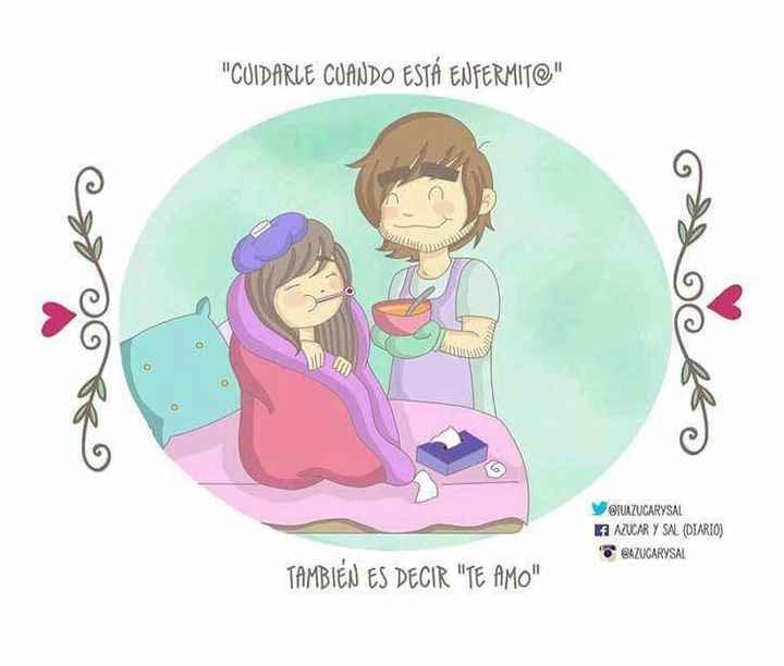 Muchas formas de decir te amo!!! - 4