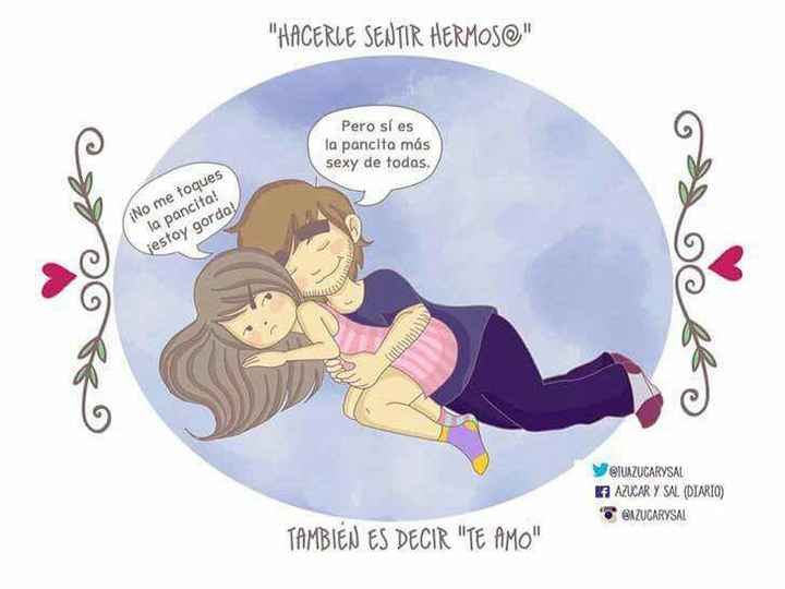 Muchas formas de decir te amo!!! - 6