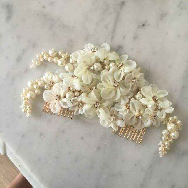 Para las futuras novias que están buscando el tocado perfecto... - 2