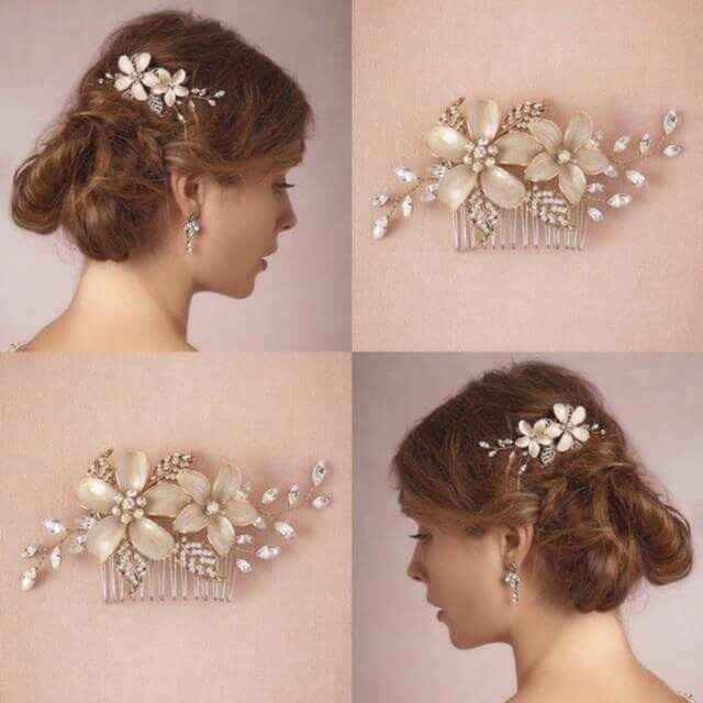 Para las futuras novias que están buscando el tocado perfecto... - 3