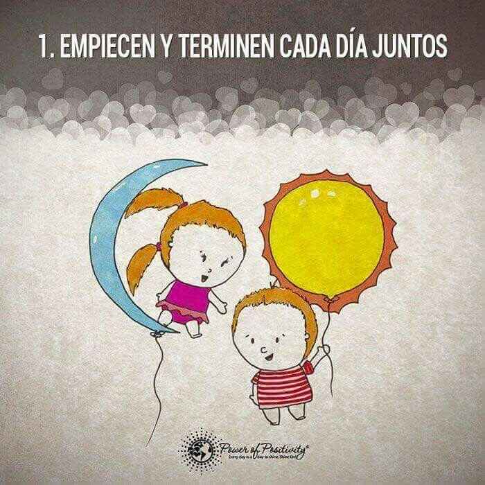 Como hacer que una relación dure 25 años o más! - 2