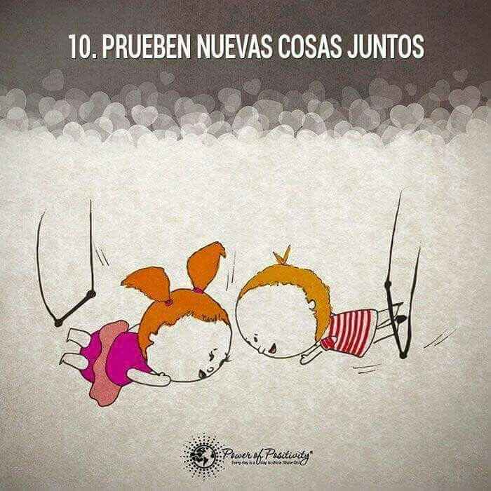 Como hacer que una relación dure 25 años o más! - 11