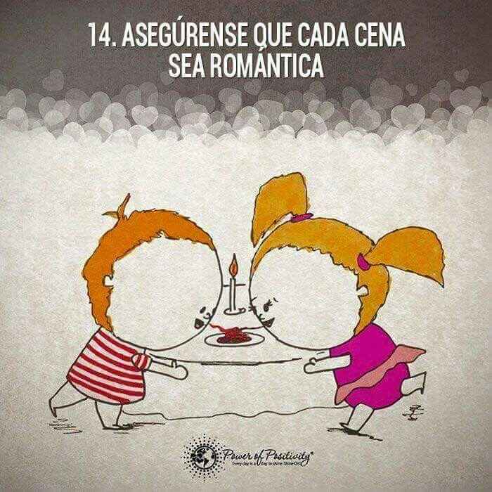 Como hacer que una relación dure 25 años o más! - 15