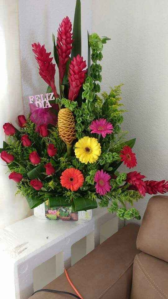 Mi primer cumpleaños como casada. - 1