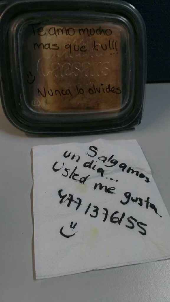 Que los detalles no s acaben nunca... - 1