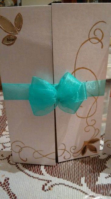 Adelantos... mis invitaciones. - 5