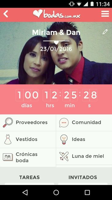 A 100 días y contando - 1