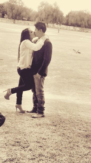 Mi sesión preboda. - 3