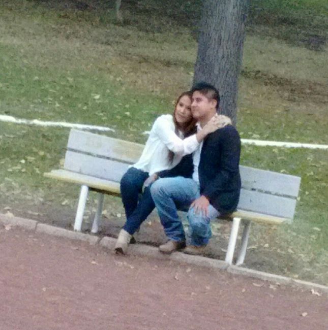 Mi sesión preboda. - 5
