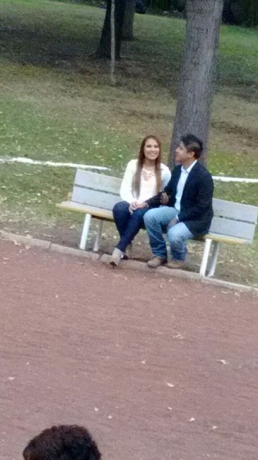 Mi sesión preboda. - 6