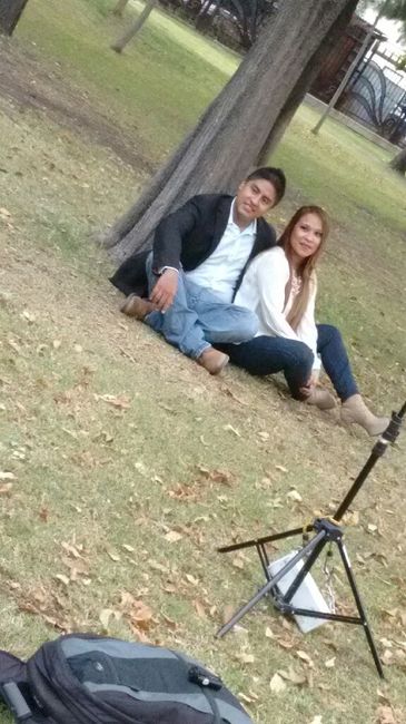 Mi sesión preboda. - 7