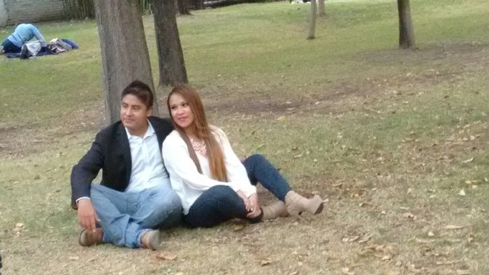 Mi sesión preboda. - 8