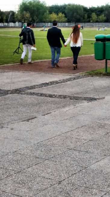 Mi sesión preboda. - 11