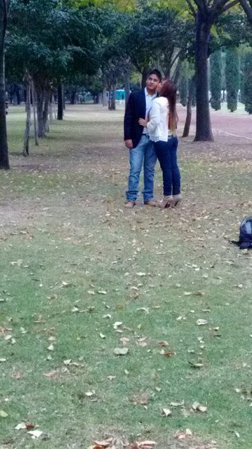 Mi sesión preboda. - 12