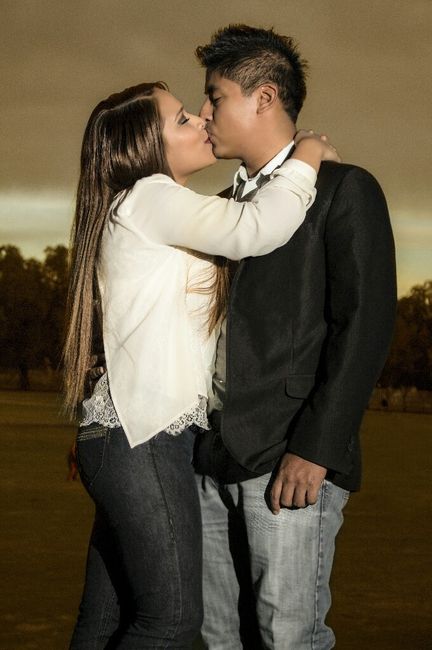 Ahora si mi sesión... fotos del fotógrafo. - 4